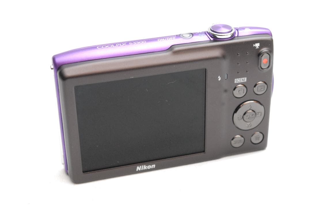 Nikon COOLPIX S3300 (良品）