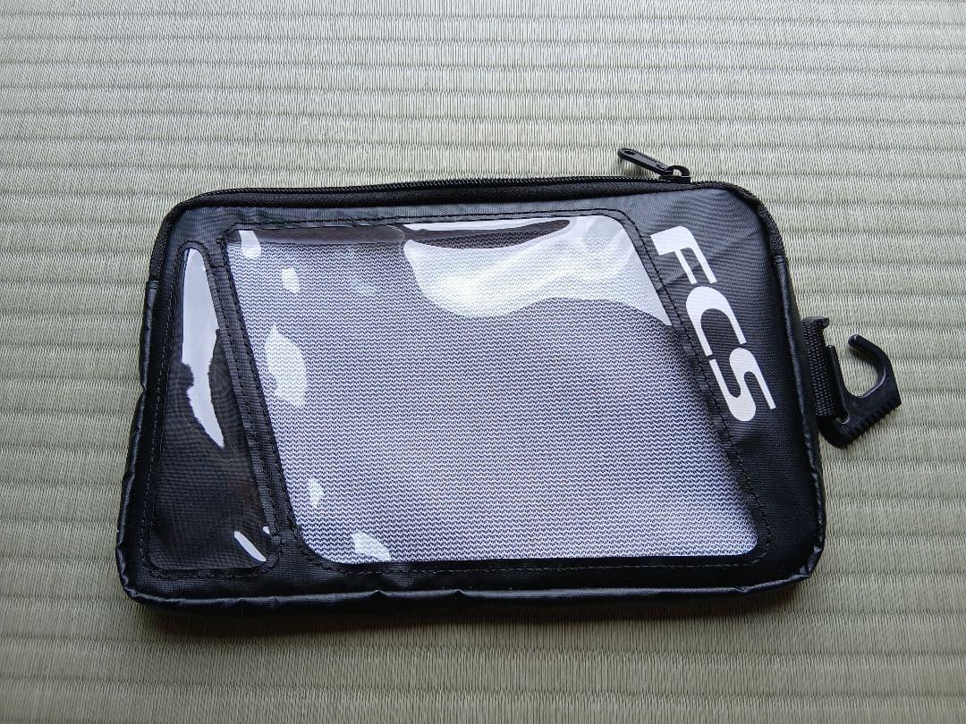 FCS2　クリステンソン　キールフィン