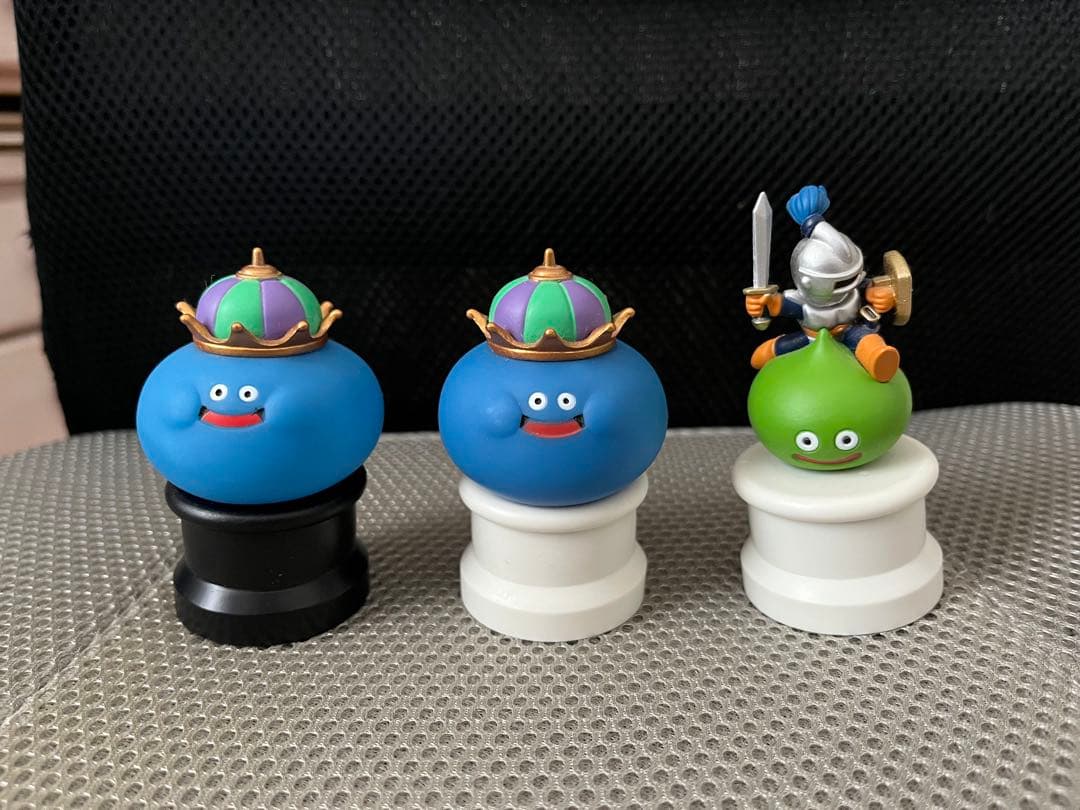 ドラゴンクエスト スライム チェス 9体セット