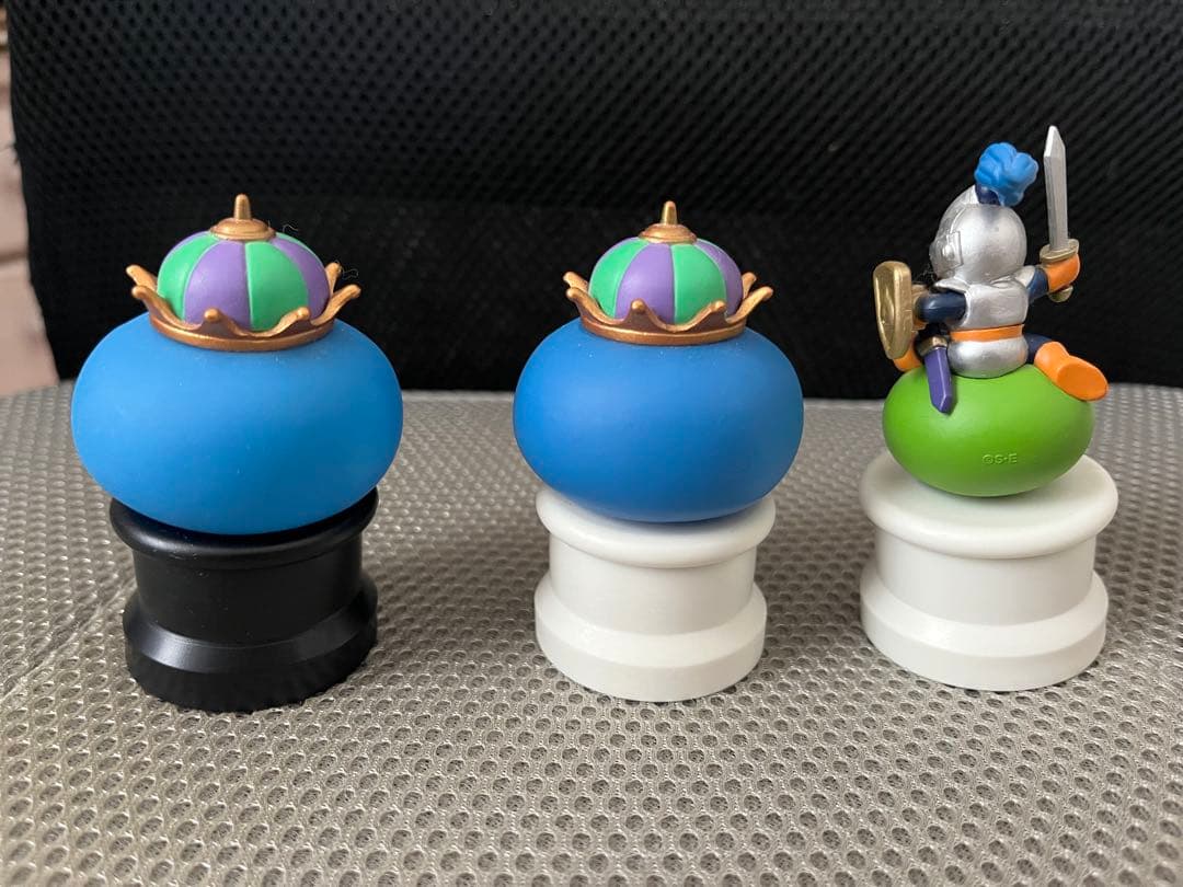 ドラゴンクエスト スライム チェス 9体セット