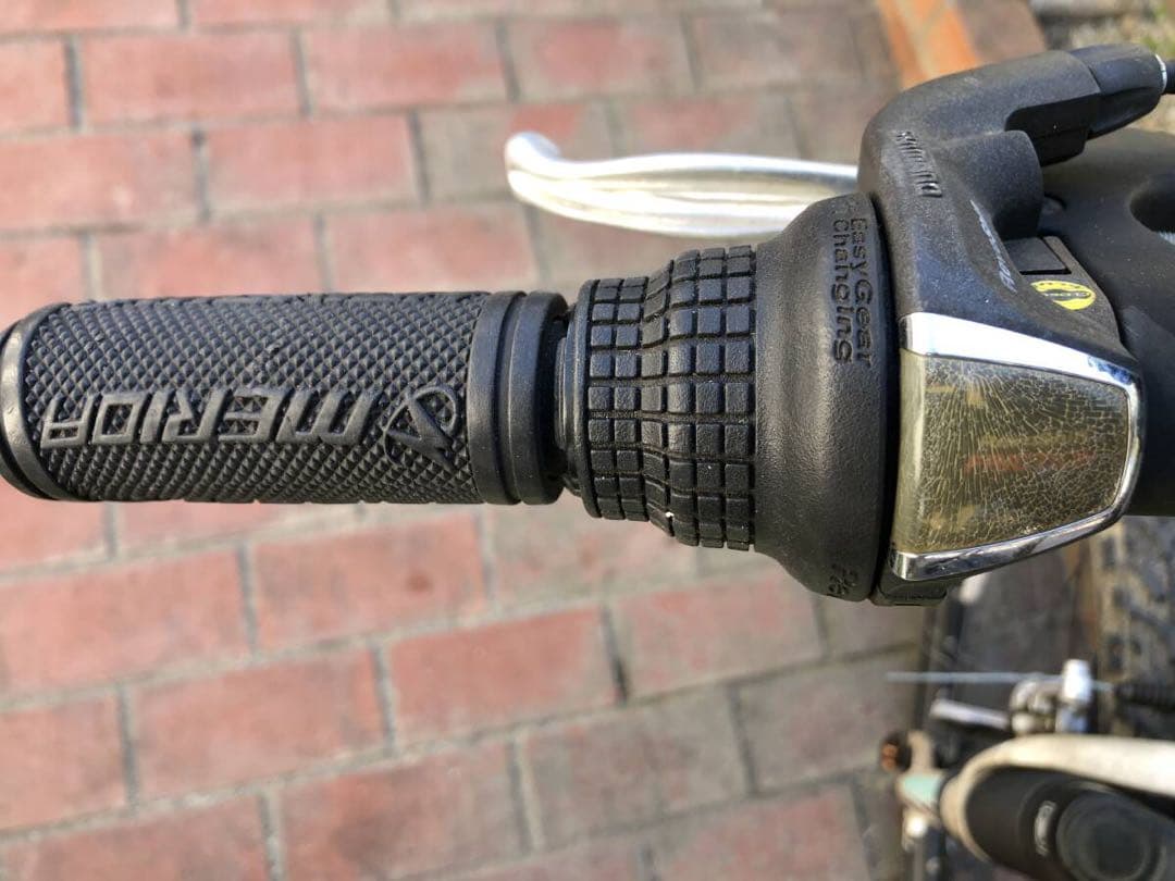 MERIDA MATTS 5-V 26インチ 21段BMM05412 410mm