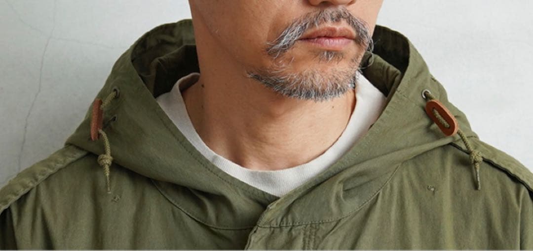 WAIPER米軍 M-51フィッシュテールパーカー モッズコートWP1109 L