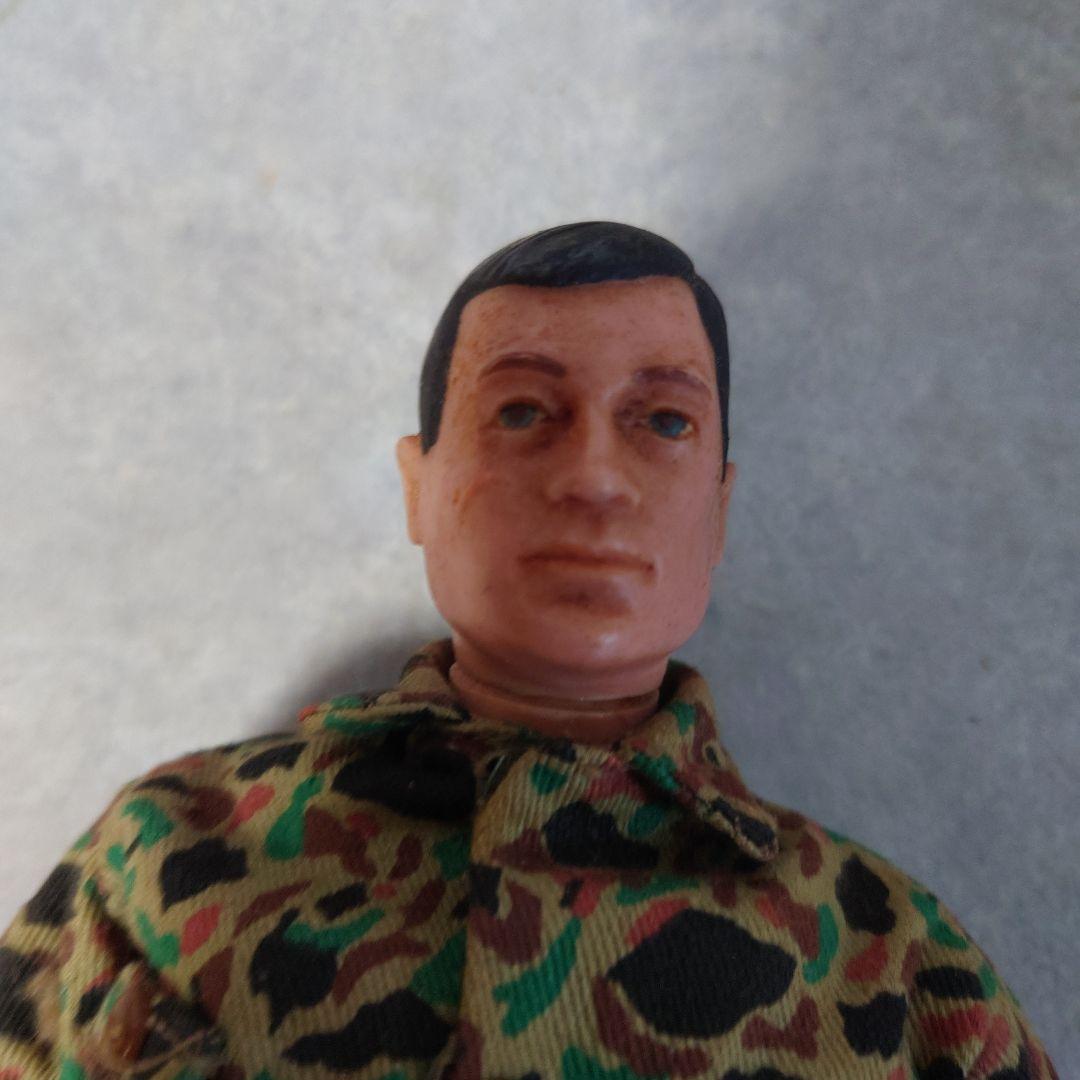 【激レア】ビンテージGI JOE 着替え付き　1964年　レトロ玩具