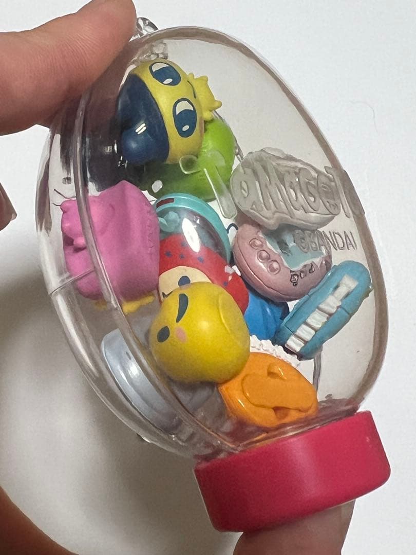 たまごっち みにたま つめほーだい！ ケース付き Tamagotchi TMGC