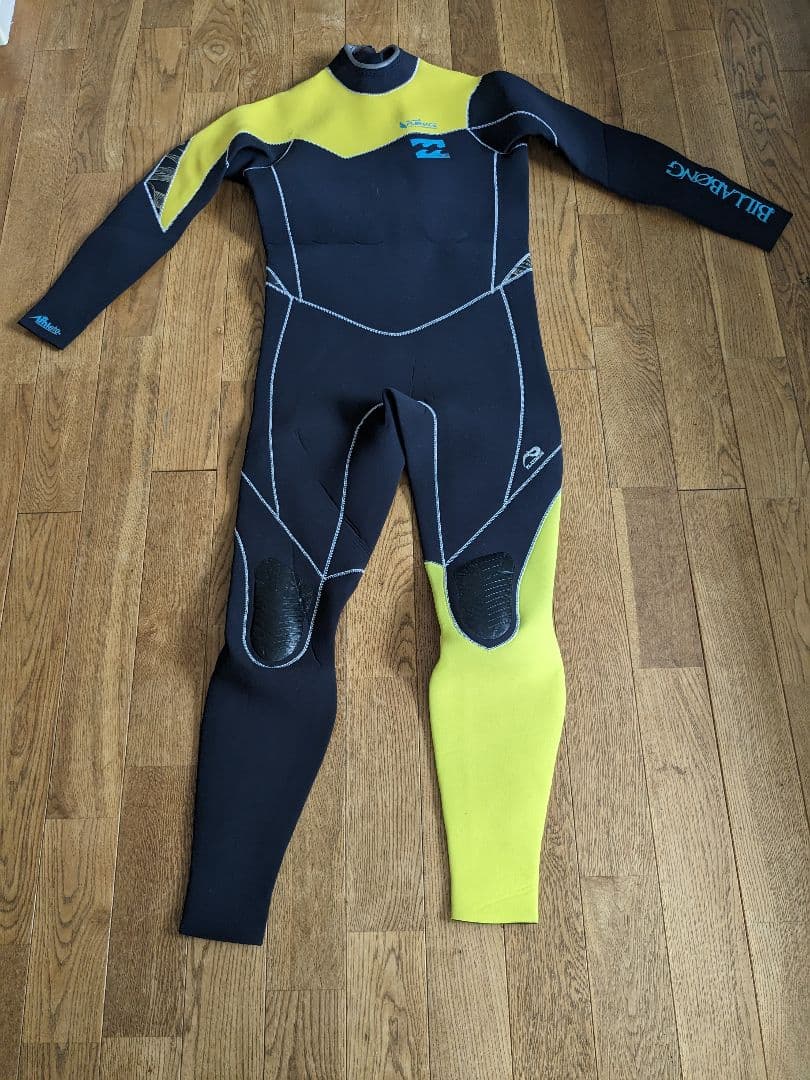 BILLABONG　ウエットスーツ