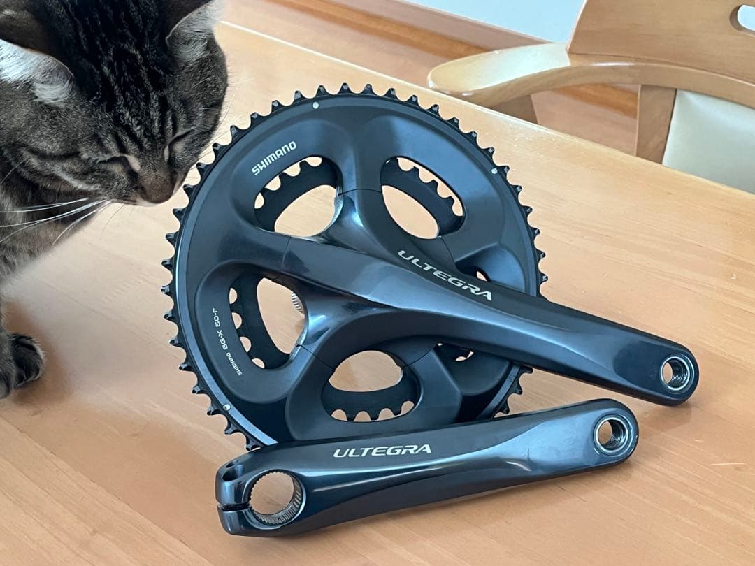 アルテグラクランク