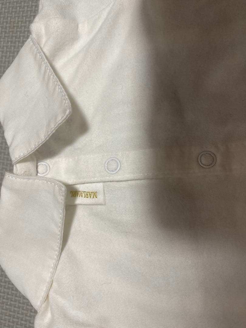 MARLMARLロンパース&ニットパンツ