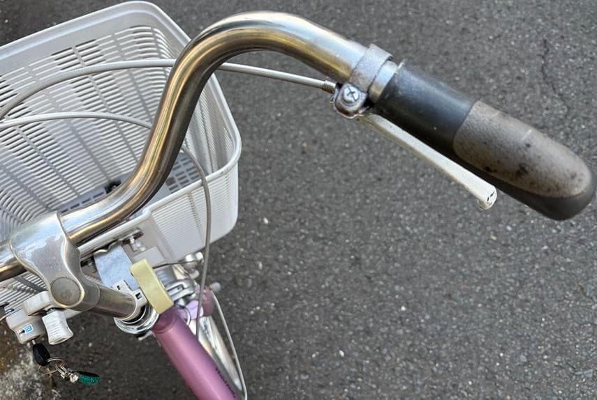 ブリジストンワゴン-大人用3輪自転車-手渡しのみでお願いします。