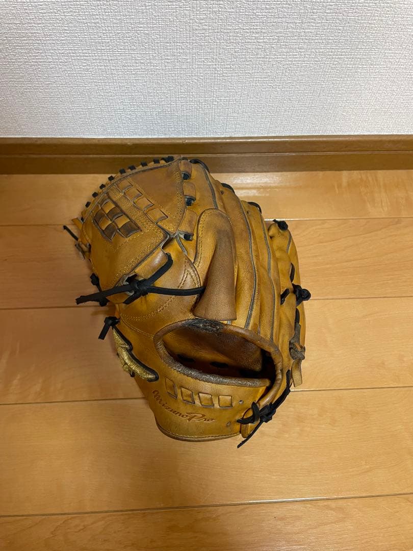 ｋ*ｕ様 ミズノプロ 硬式グローブ ブラウン　投手用