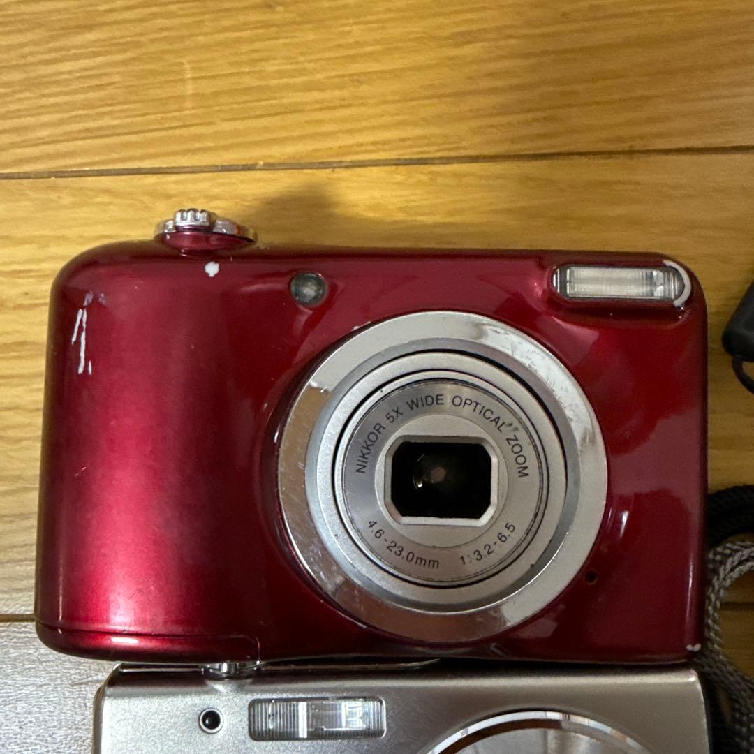 カメラまとめ売り Nikon OLYMPUS CASIO Canon LUMIX