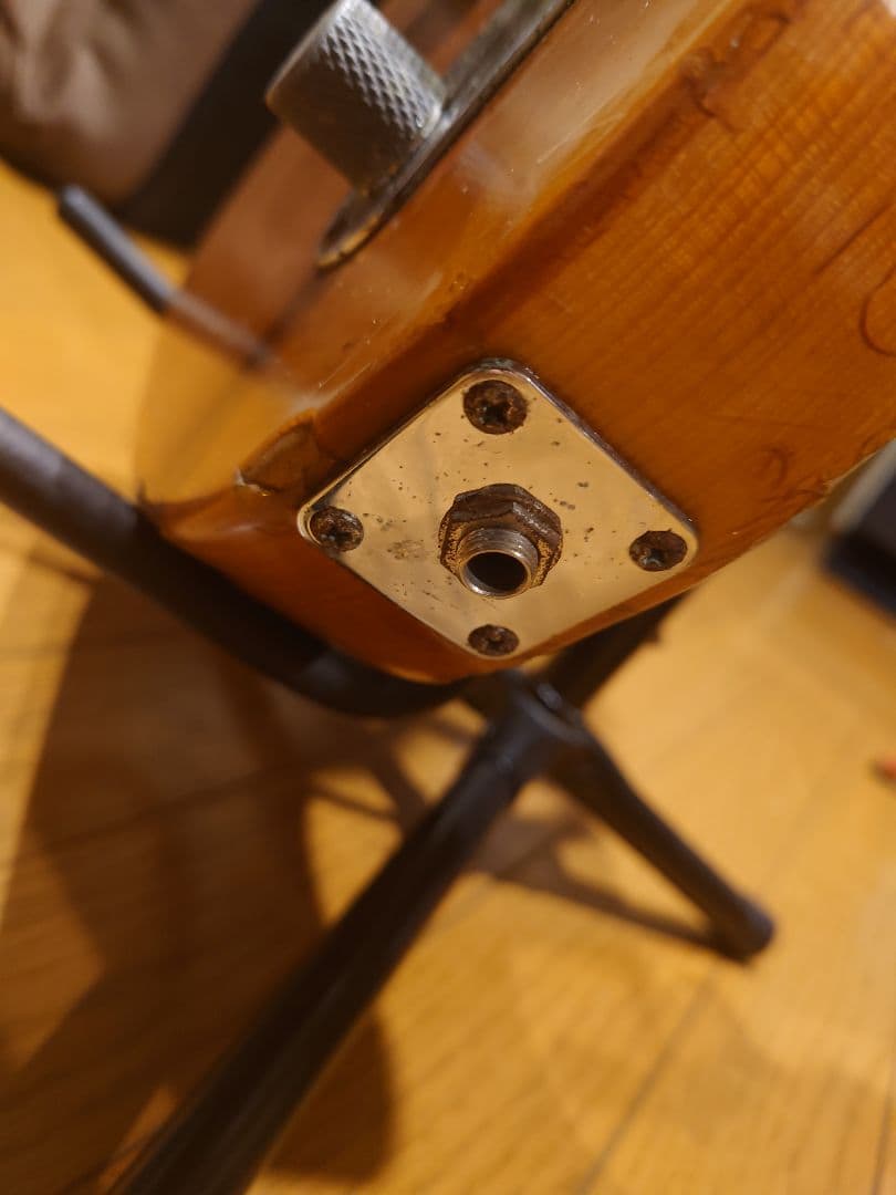 マ*ル様 Fender Japan Telecaster ジャンク