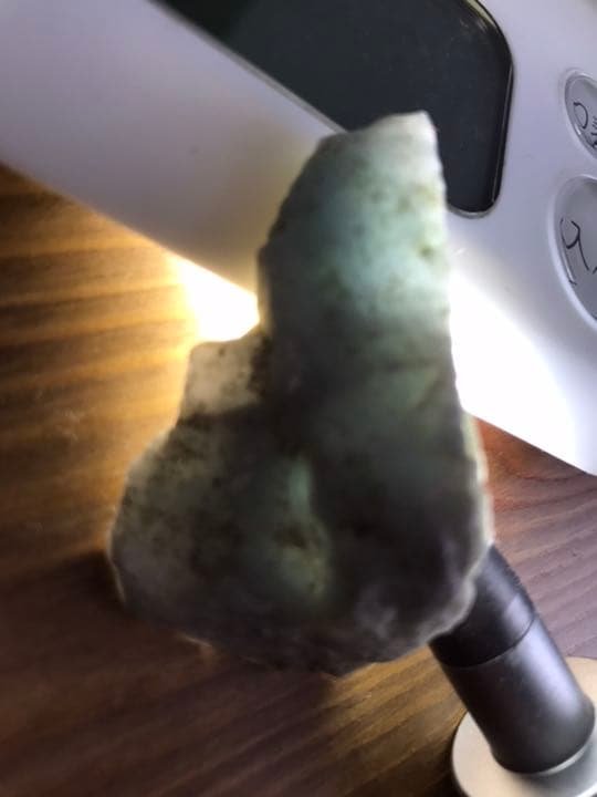 コン沢　23g  全体が水色一色