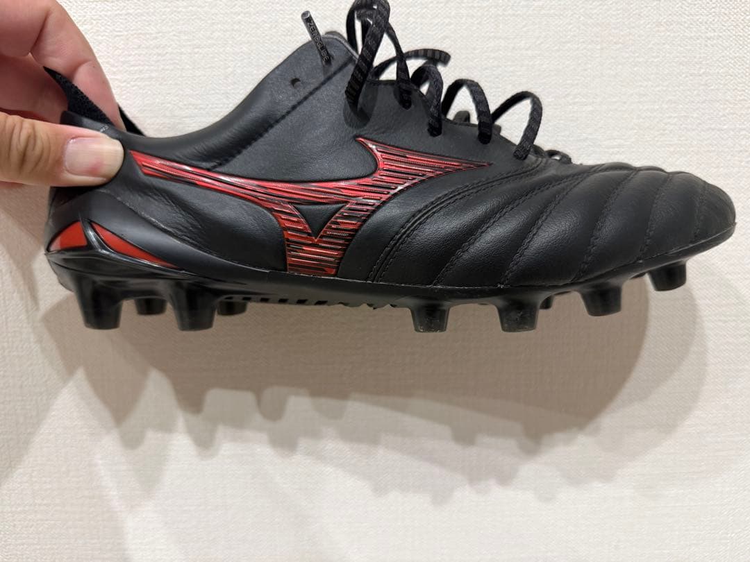 ミズノ モレリアネオ4 ジャパン SHADOW GEM PACK 25.5cm