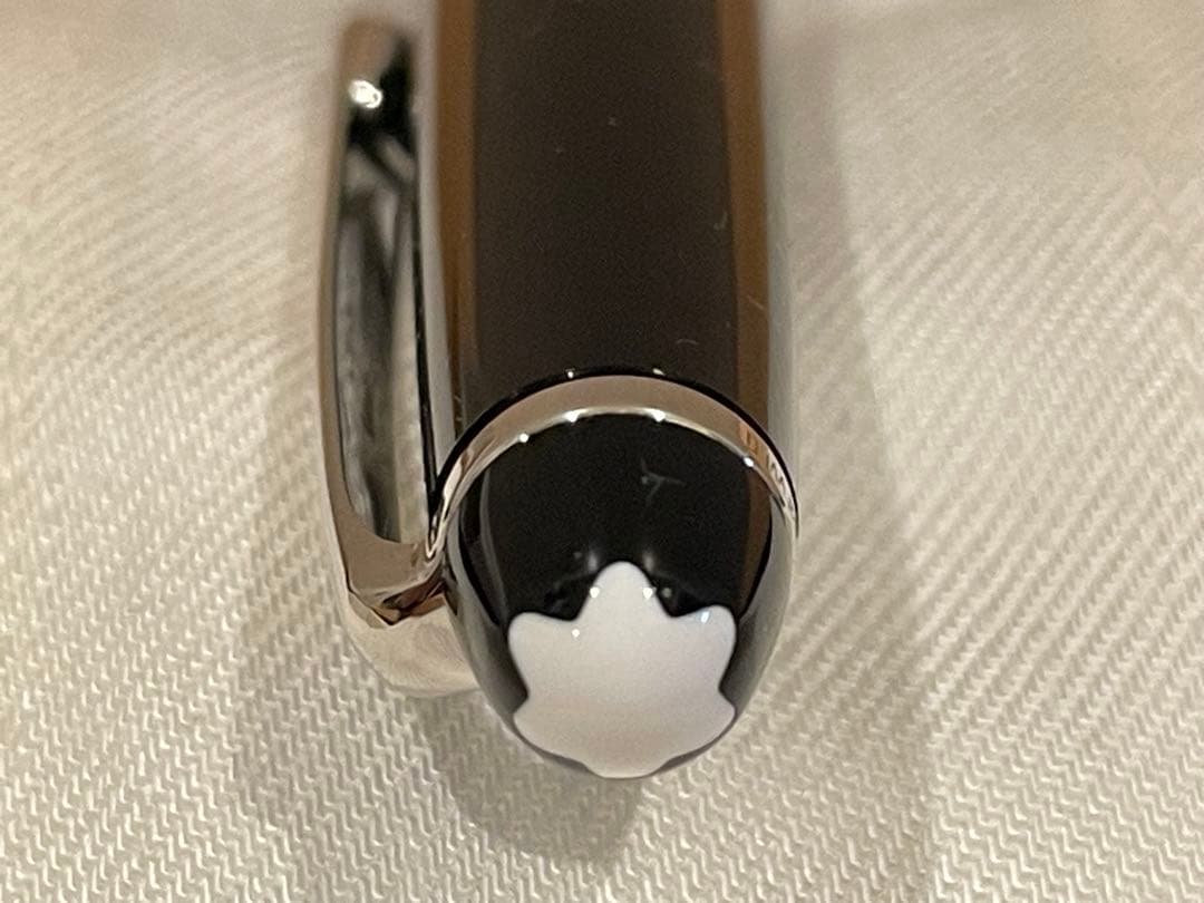 【未使用】　モンブラン　マイスターシュテュック　プラチナ　MB132446