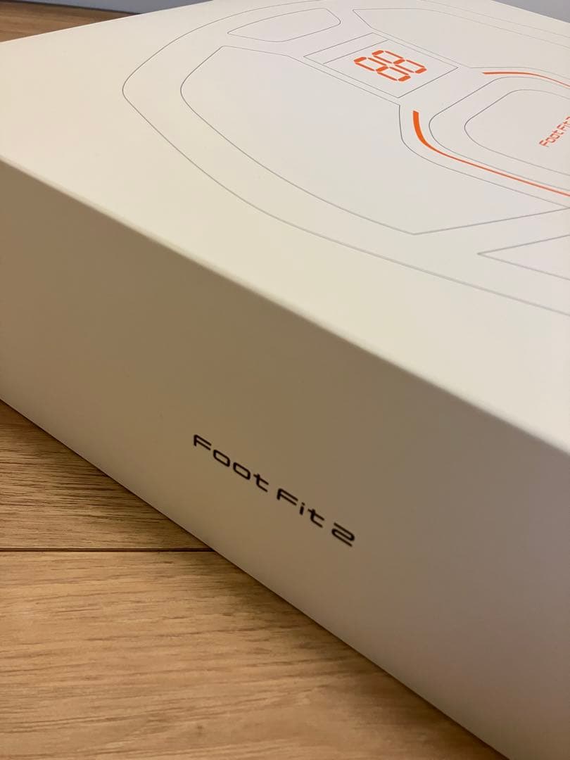 【新品未使用】SIXPAD Foot Fit 2