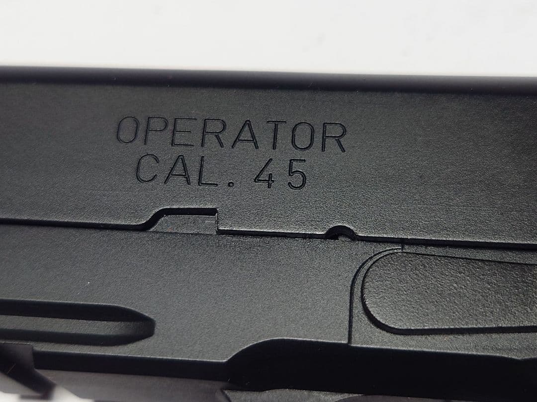 os55 WA SFA ローデッドMC？ LB？ オペレーター