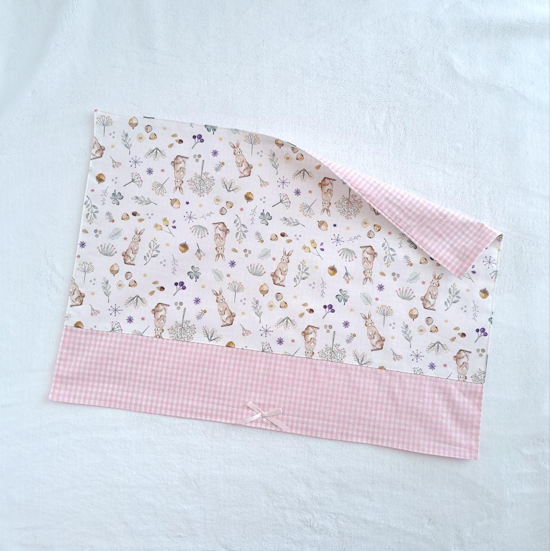 MR オーダー ハンドメイド 給食袋 ランチョンマット 巾着 通学グッズ