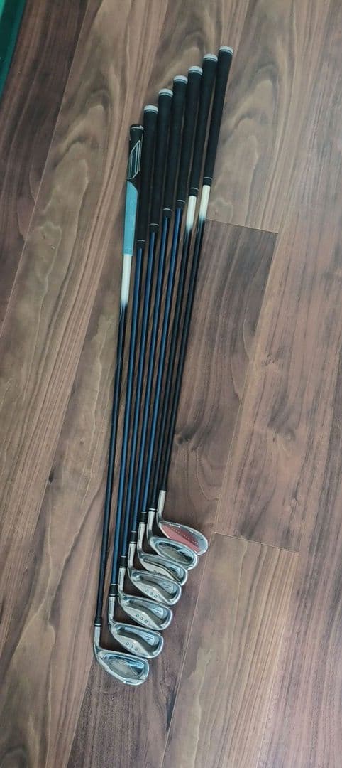 ツアーステージViQ CLレディースアイアンセット 6789P.PS.S