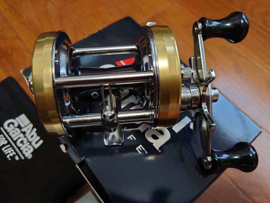 アンバサダー6501CS ROCKET 新品。