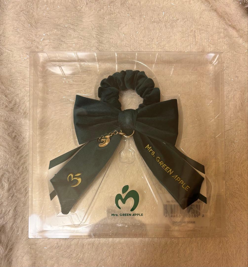 Mrs. GREEN APPLE ペンライト リボン 未開封