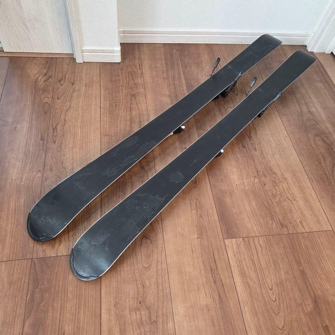 FISCHER RC4 スキー、ビンディング、ブーツの3点セット　110cm