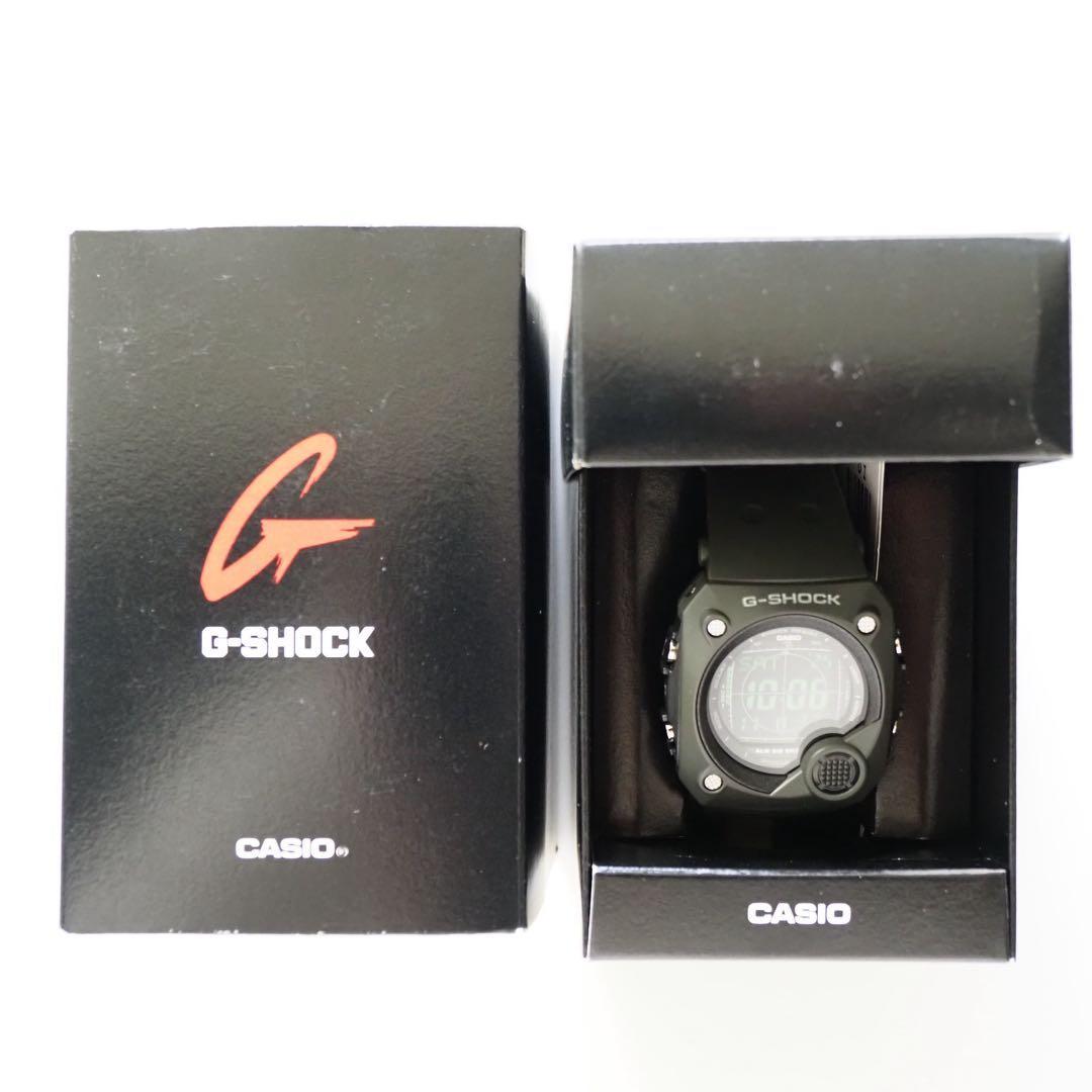 「電池交換点検済/新品/未使用」G-SHOCK G-8000-3VDR