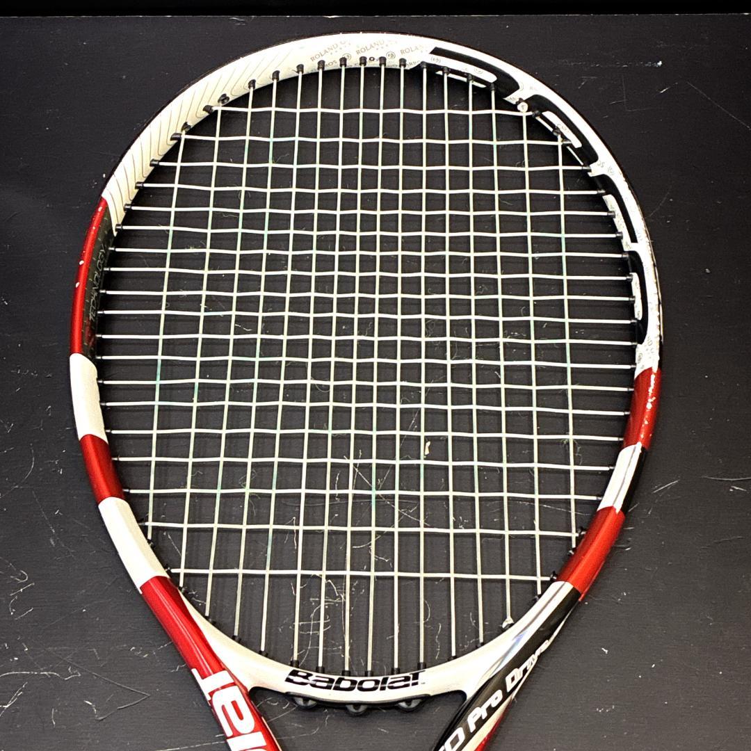 BabolaT aero pro drive バボラ　硬式テニスラケット