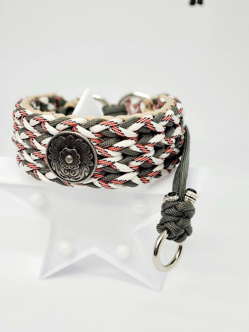 パラコード チョーカー スパイダー