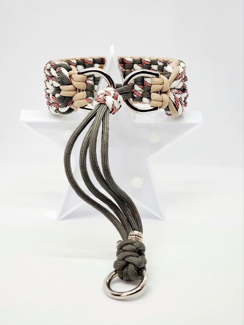 パラコード チョーカー スパイダー