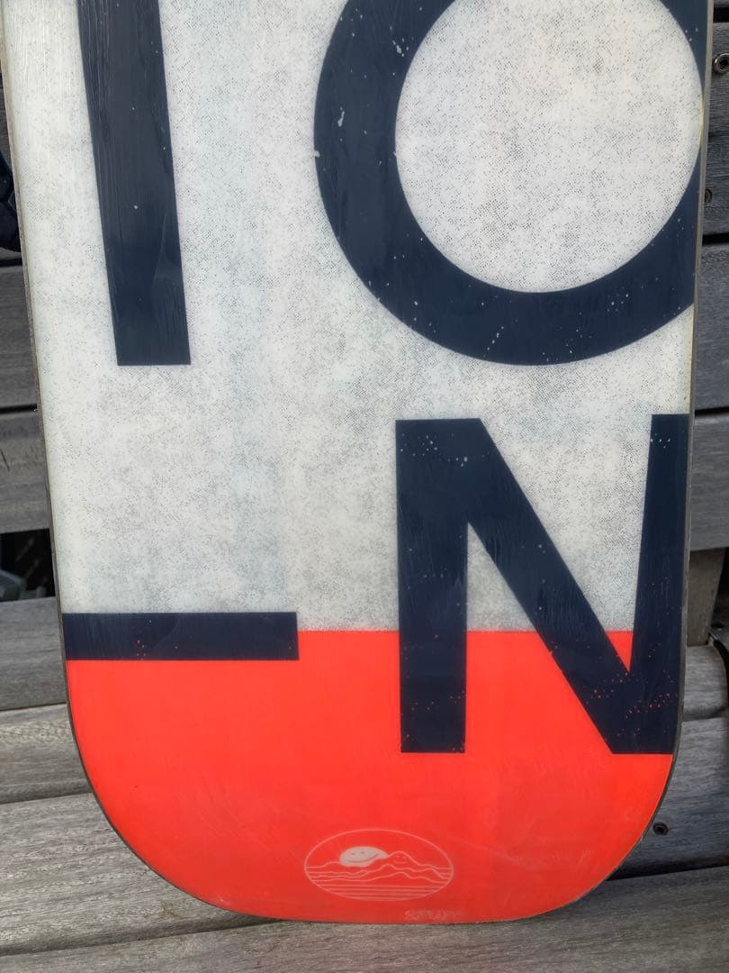 Burton Feelgood Smalls 135 3点セット 小中学生向け。