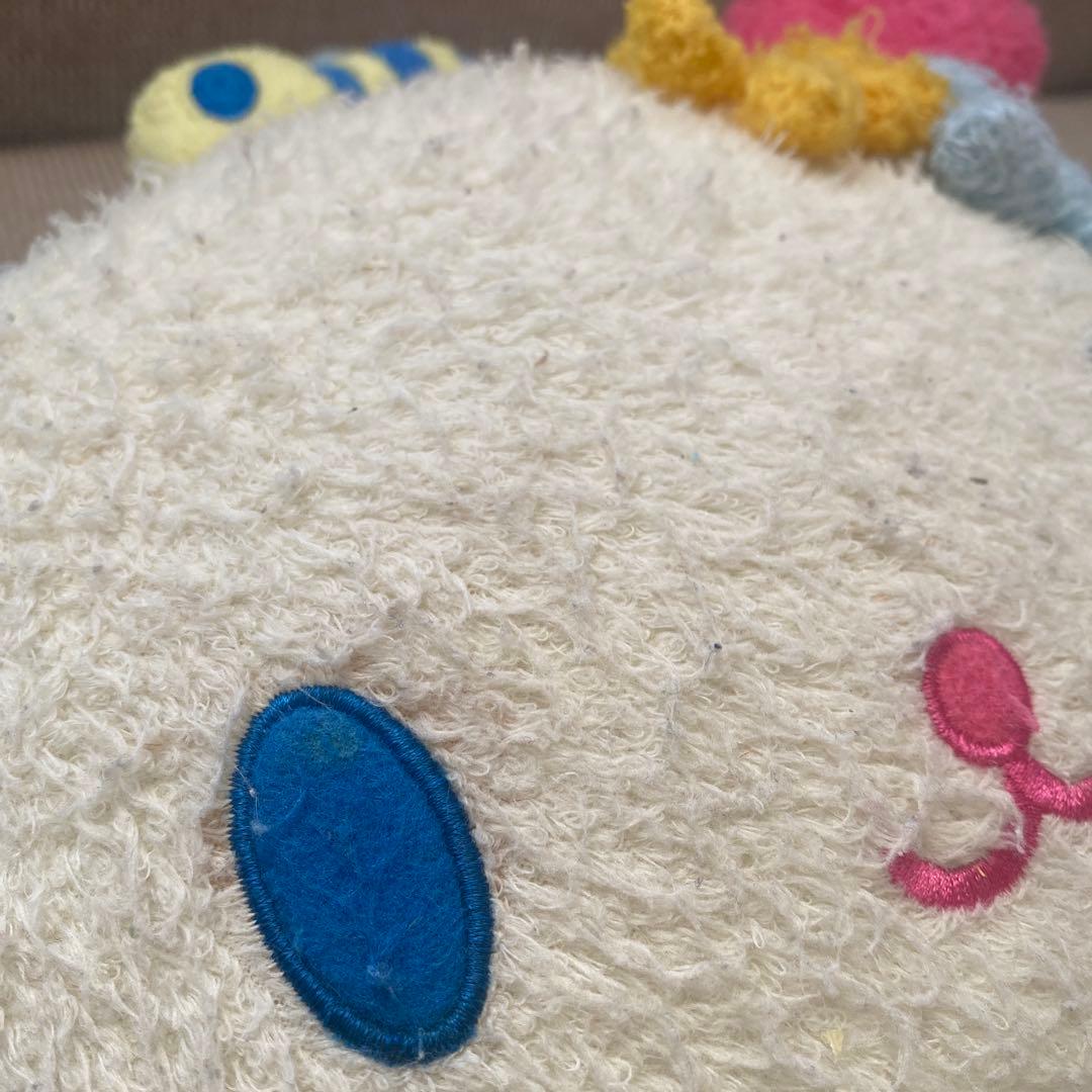 希少 ウサハナ 当時物 ぬいぐるみ 平成レトロ