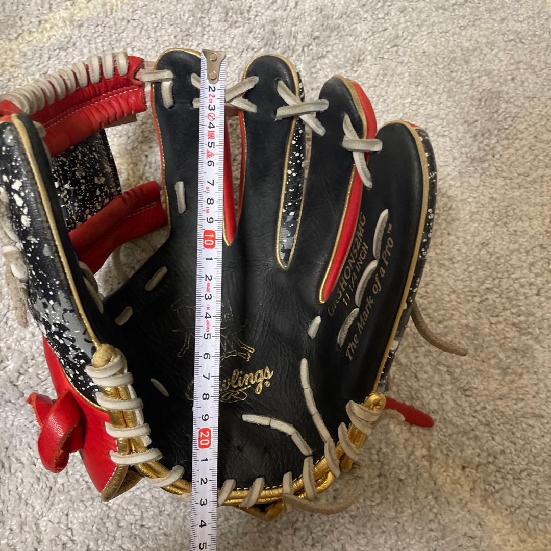 即戦力　ローリングス(Rawlings) グラブ グローブ