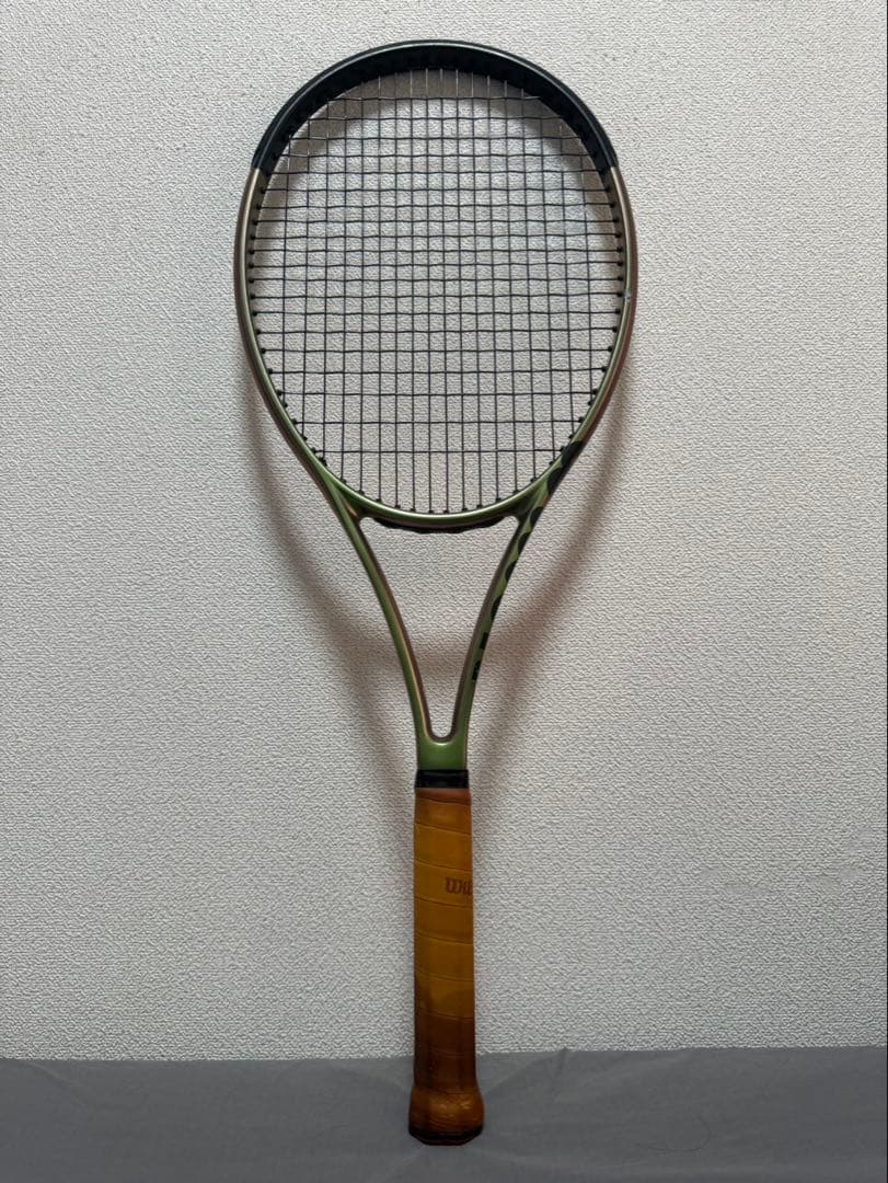 Willson BLADE 98 V8 18×20 レザーグリップ