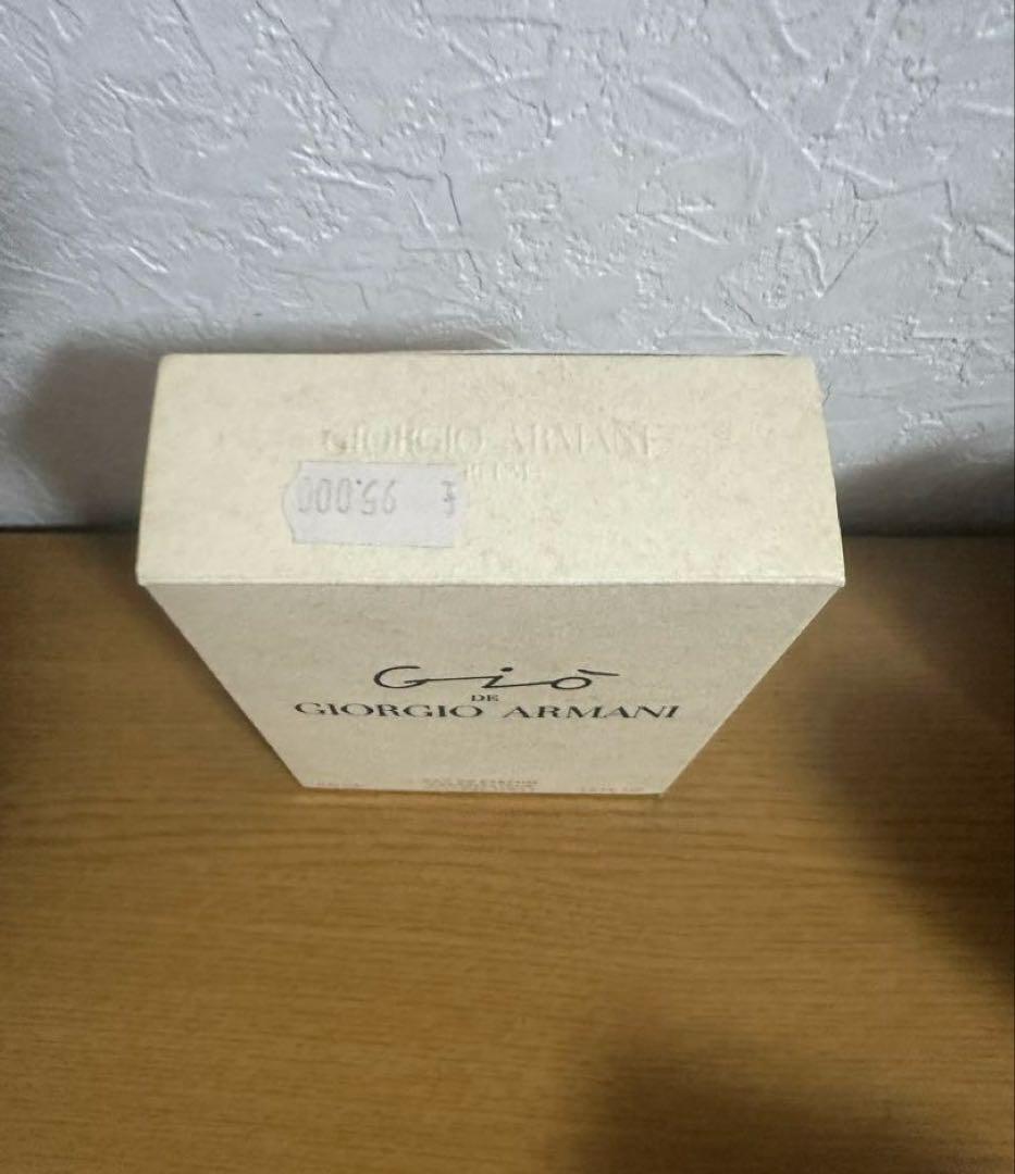 ジョルジオ アルマーニ ジオ オードパルファム 100ml