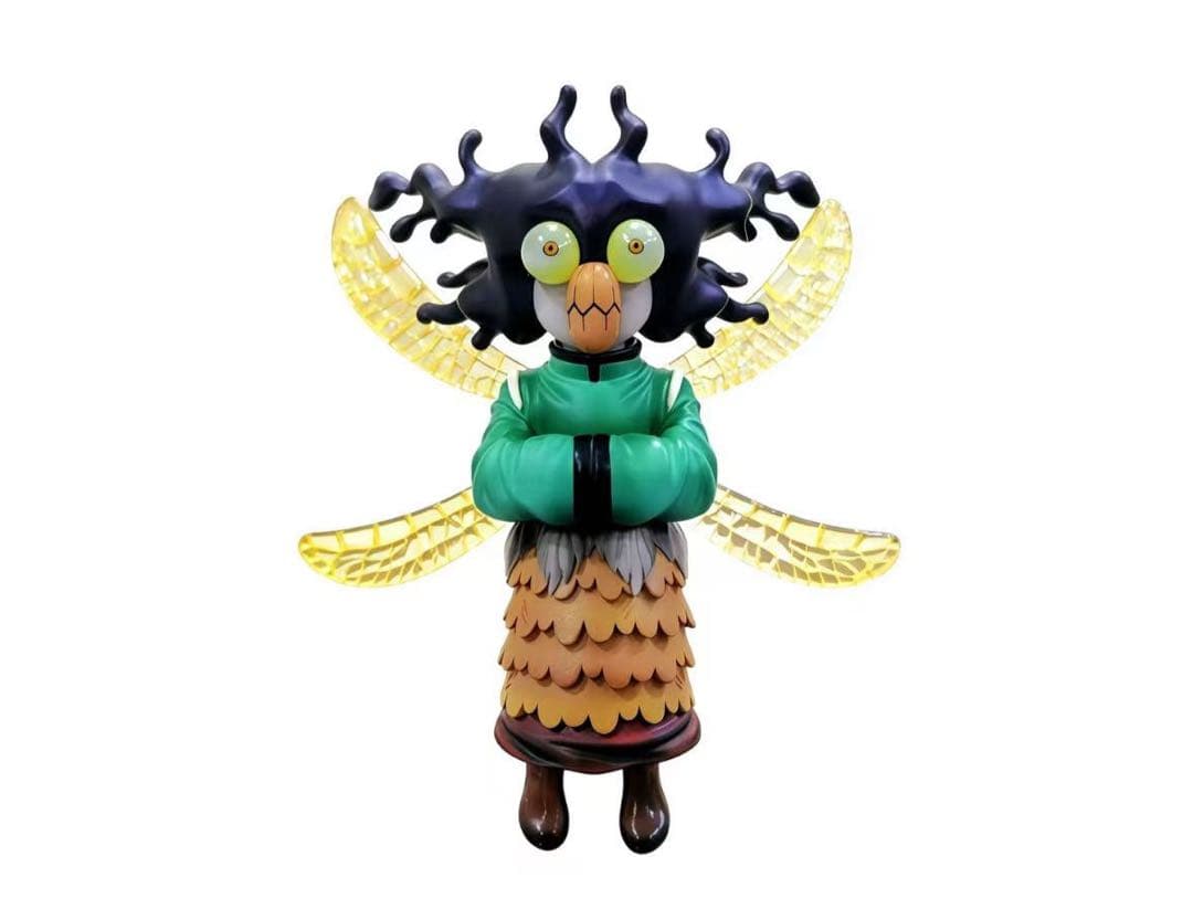 hunter×hunter 幻影旅団 ガレージキット ガレキスタチュー ③