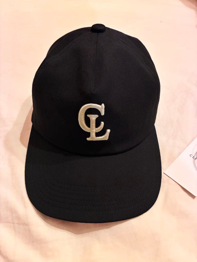 ⭐︎最終価格⭐︎clesste trucker cap black