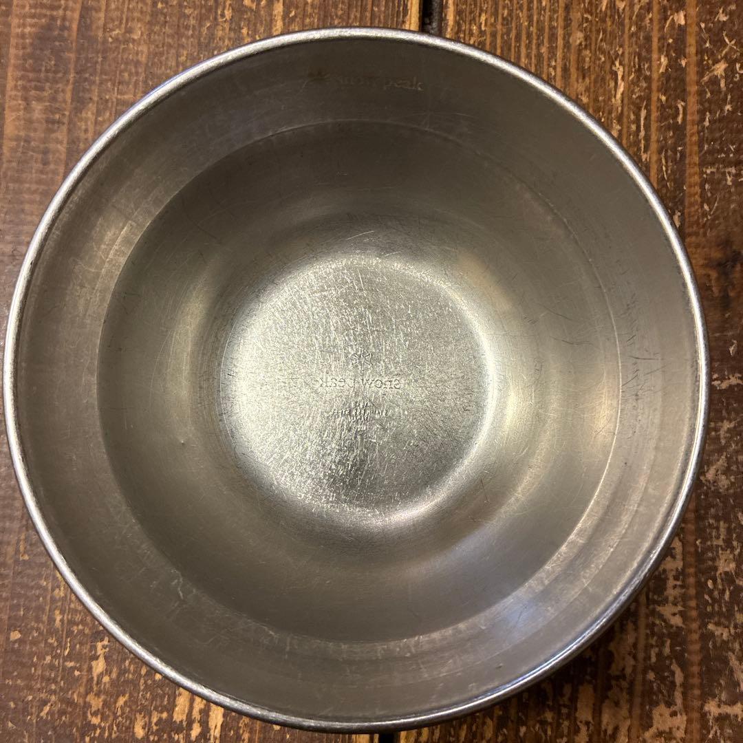  peak テーブルウェアセット4種✖︎4セット