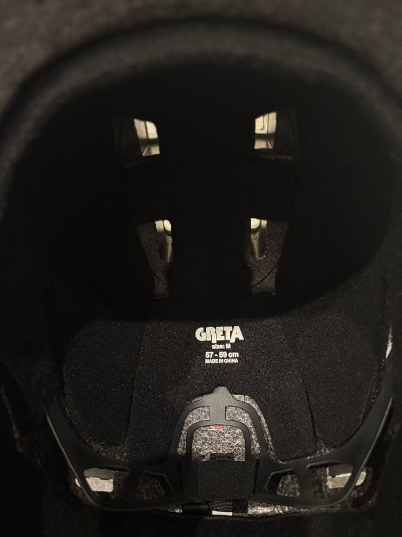 anonヘルメットGRETA 3 ASIA
