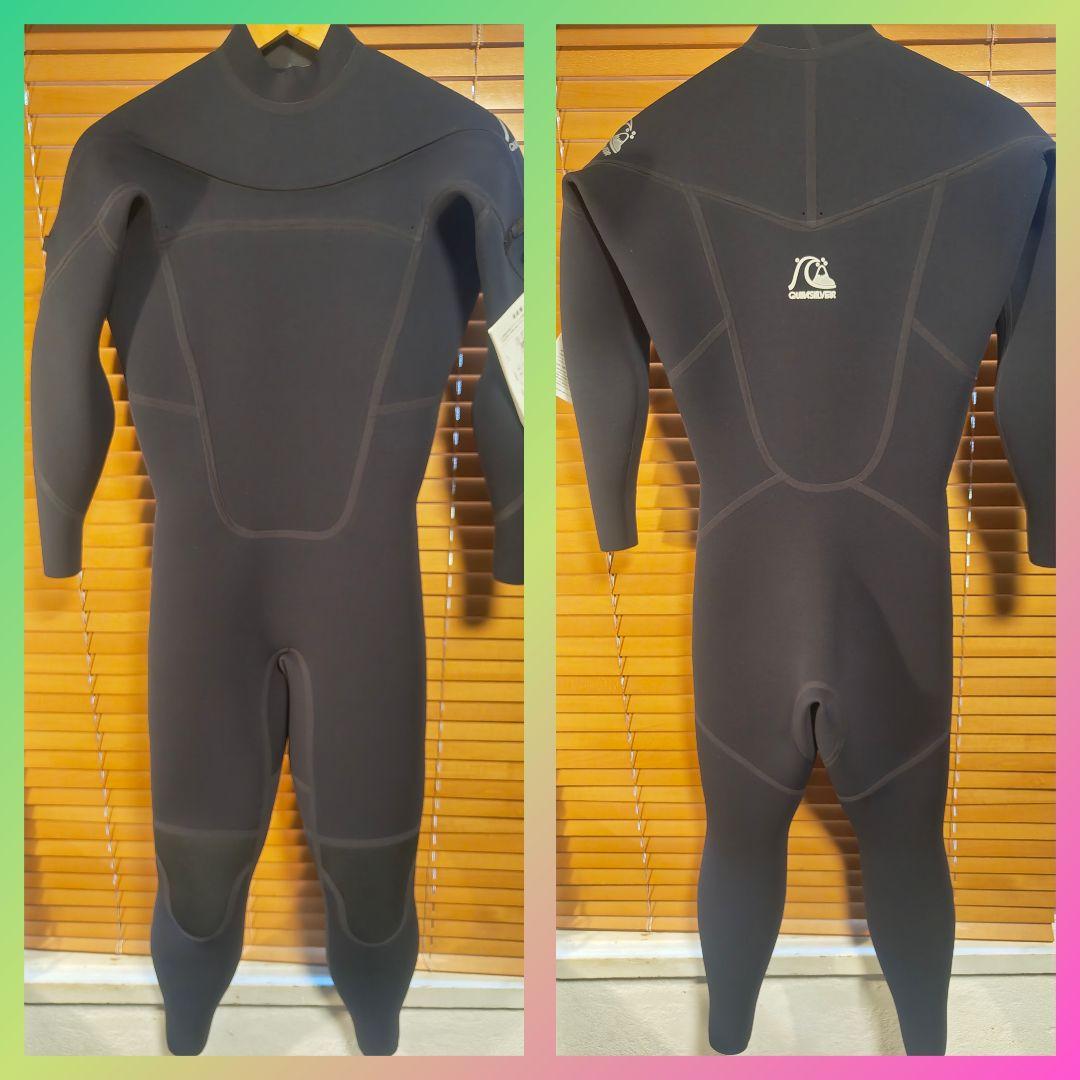 Quiksilver クイックシルバー メンズ ウェットスーツ　フルスーツ