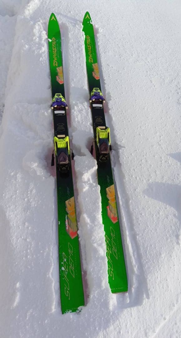 ダイナスター／スーパーデモ185センチ