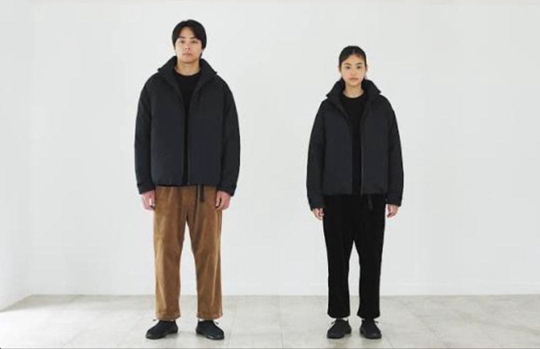 限定価格‼️名作 muji labo ダウンジャケット 20AW