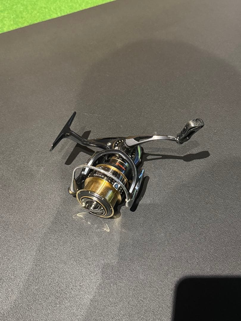15 EXIST 2505F-H DAIWA ダイワ　イグジスト
