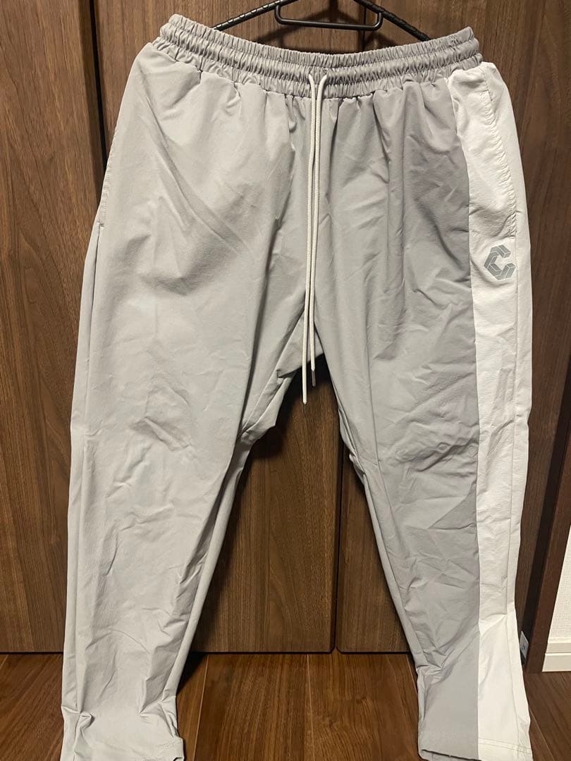 クロノス　ナイロン　セットアップ