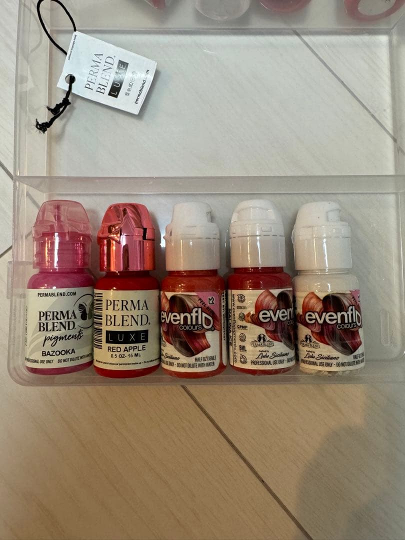 Perma Blend アート用インク 5本セット