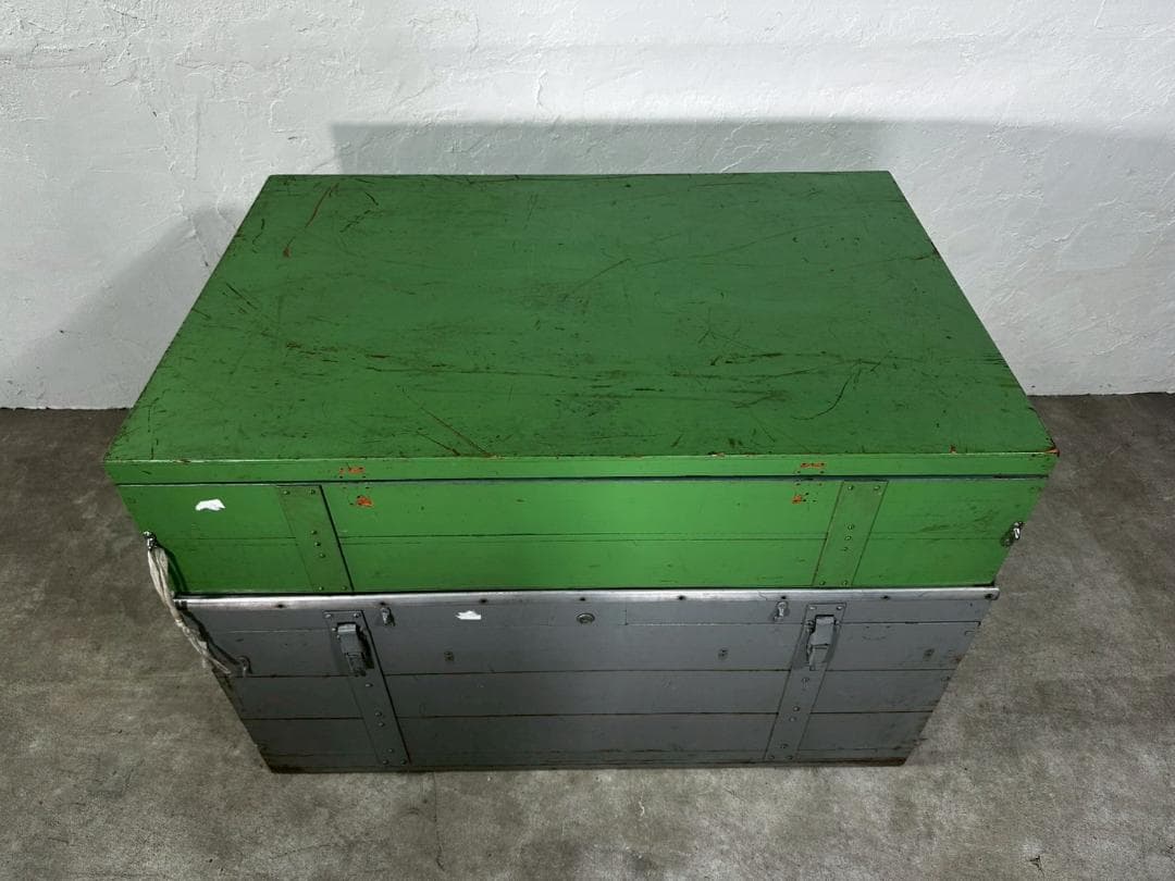 『USヴィンテージ』ツールケース コンテナボックス トランク RWmis25