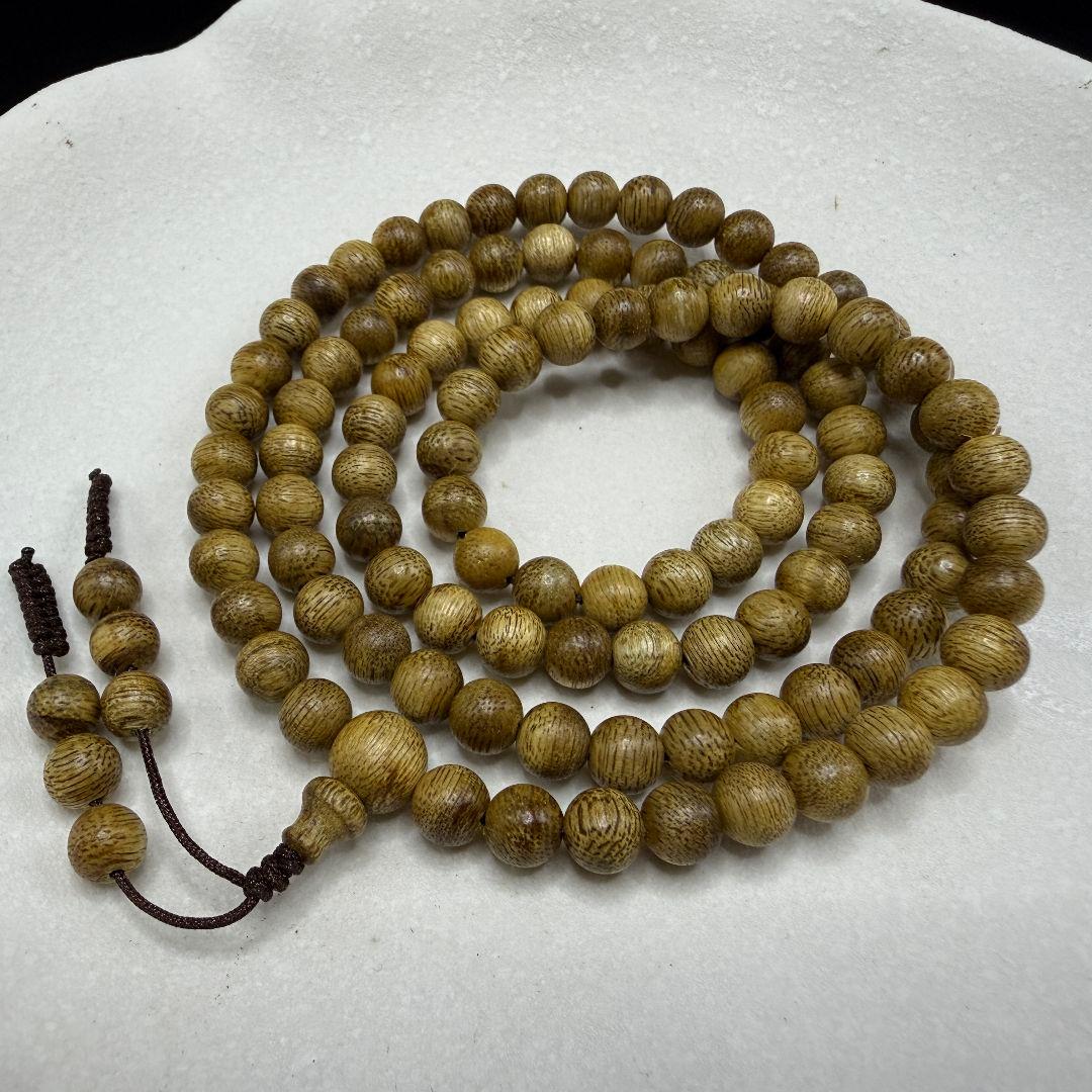 L015 極上緑油伽羅 沈香 香木 重い8.2g