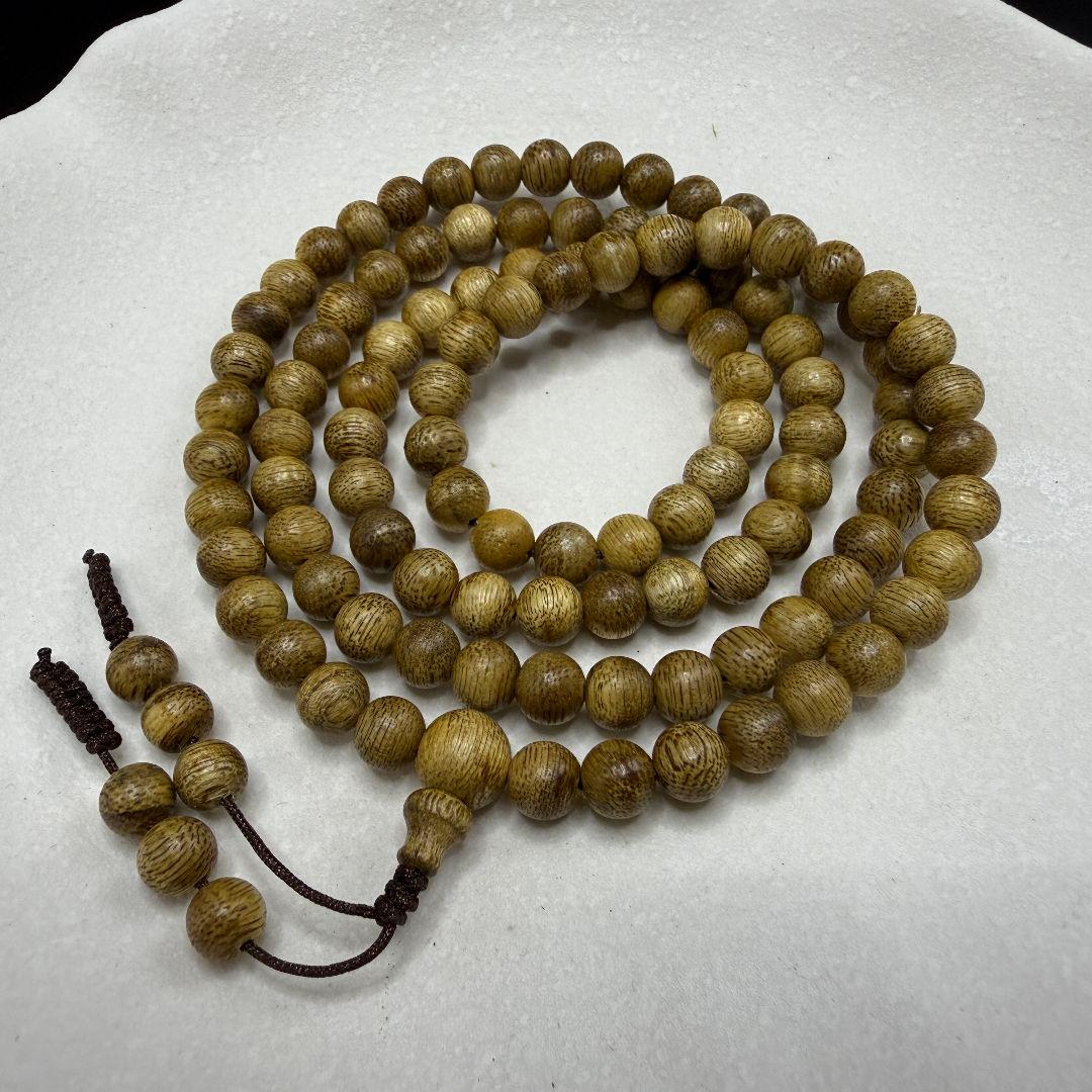 L015 極上緑油伽羅 沈香 香木 重い8.2g