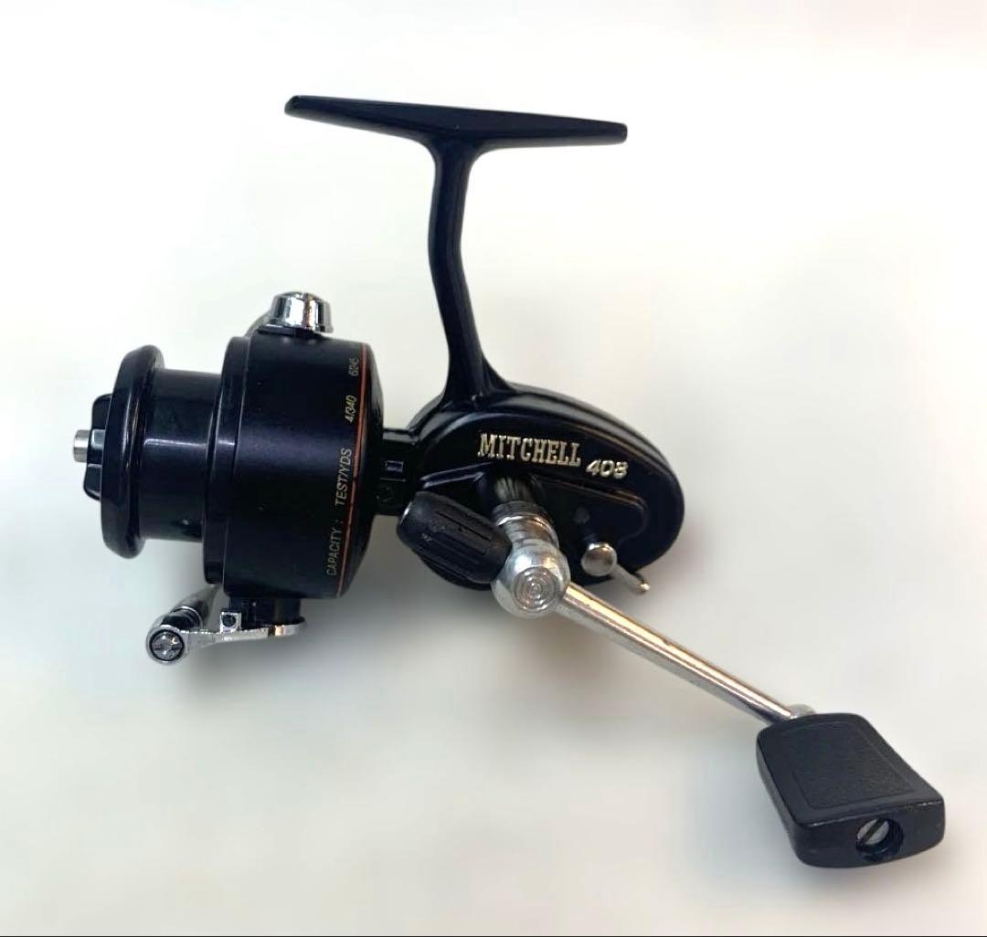 MITCHELL 408 スピニングリール