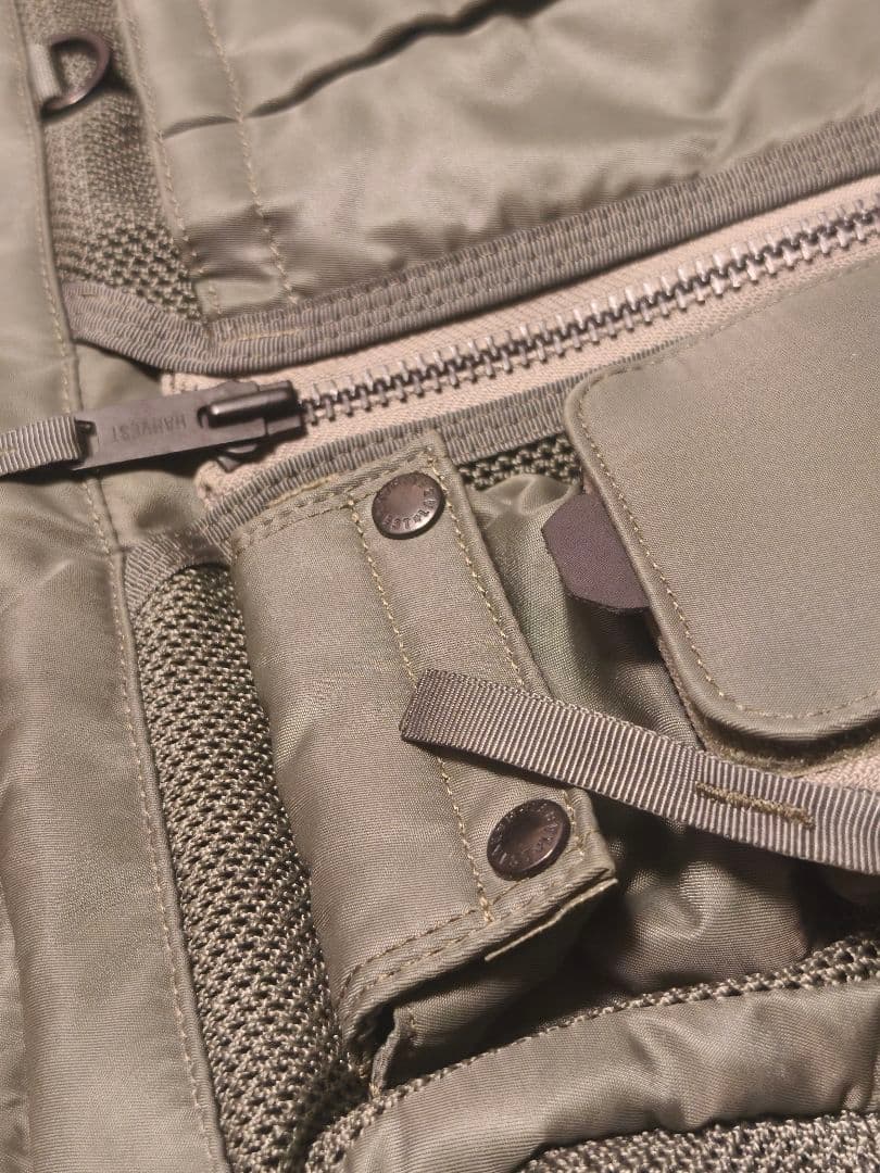 HARVEST LABEL FLYER'S 70XX × WINGMANコラボ