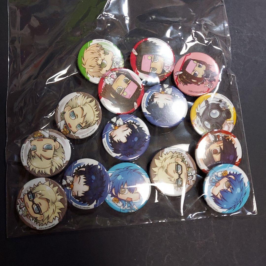 ドラマティカルマーダー グッズ 紙類 まとめ売り